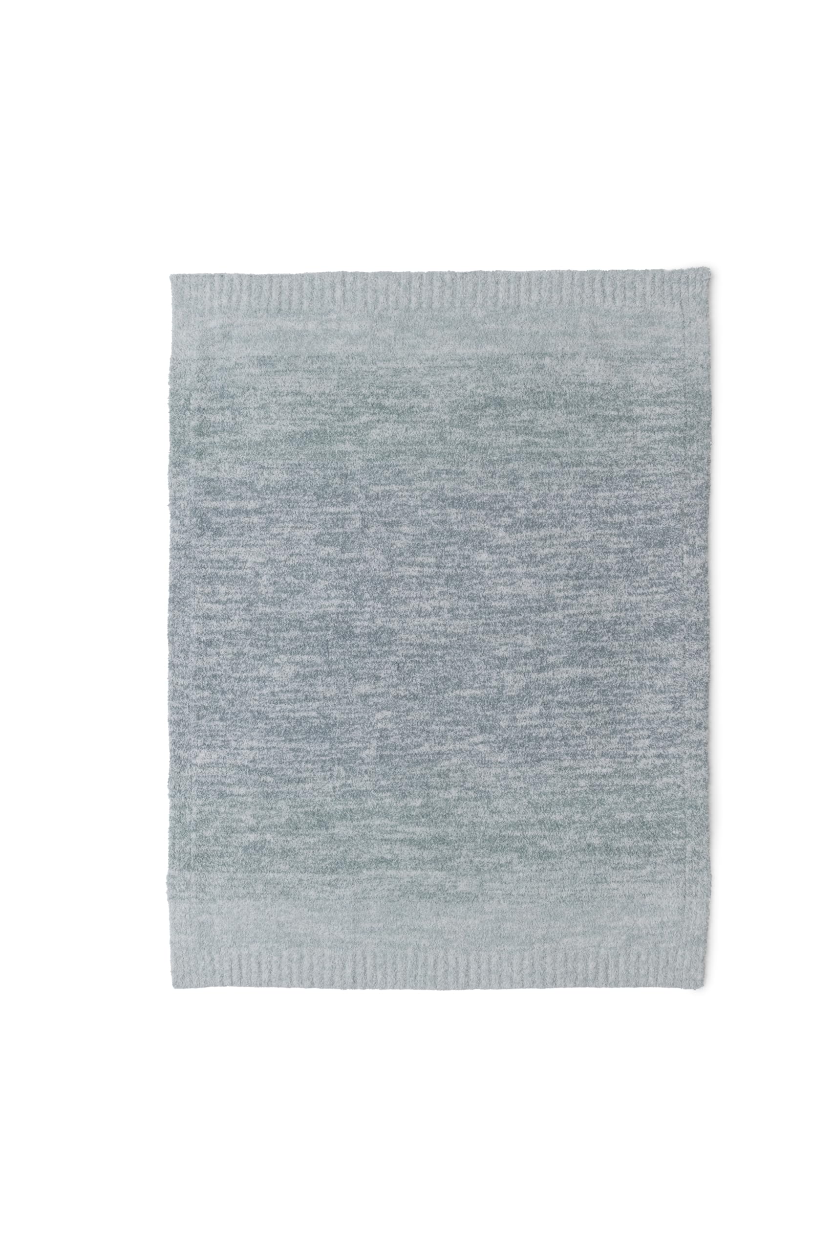 Barefoot Dreams® CozyChic® Ombre Blanket, Waterfall Multi, 30"x40"
