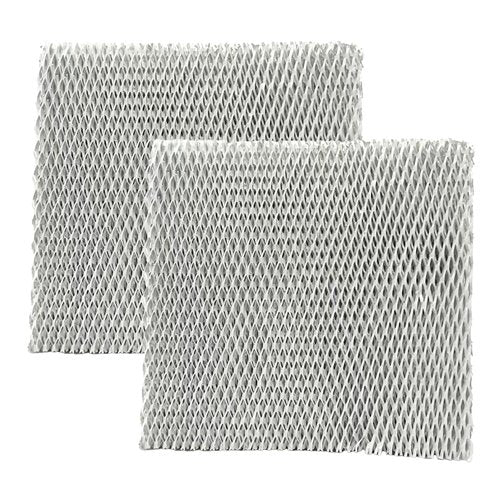 DAODEFUL 10 x2660 Humidifier Pad for Lennox Healthy Climate #10 X2660 WB2-12 WB2-12A HCWB2-12A HCWB2-12 WB3-12 WB3-12A HCWB3-12A HCWB3-12 Humidifier - 2 Pack Aluminum Filter for Moisturised Skin