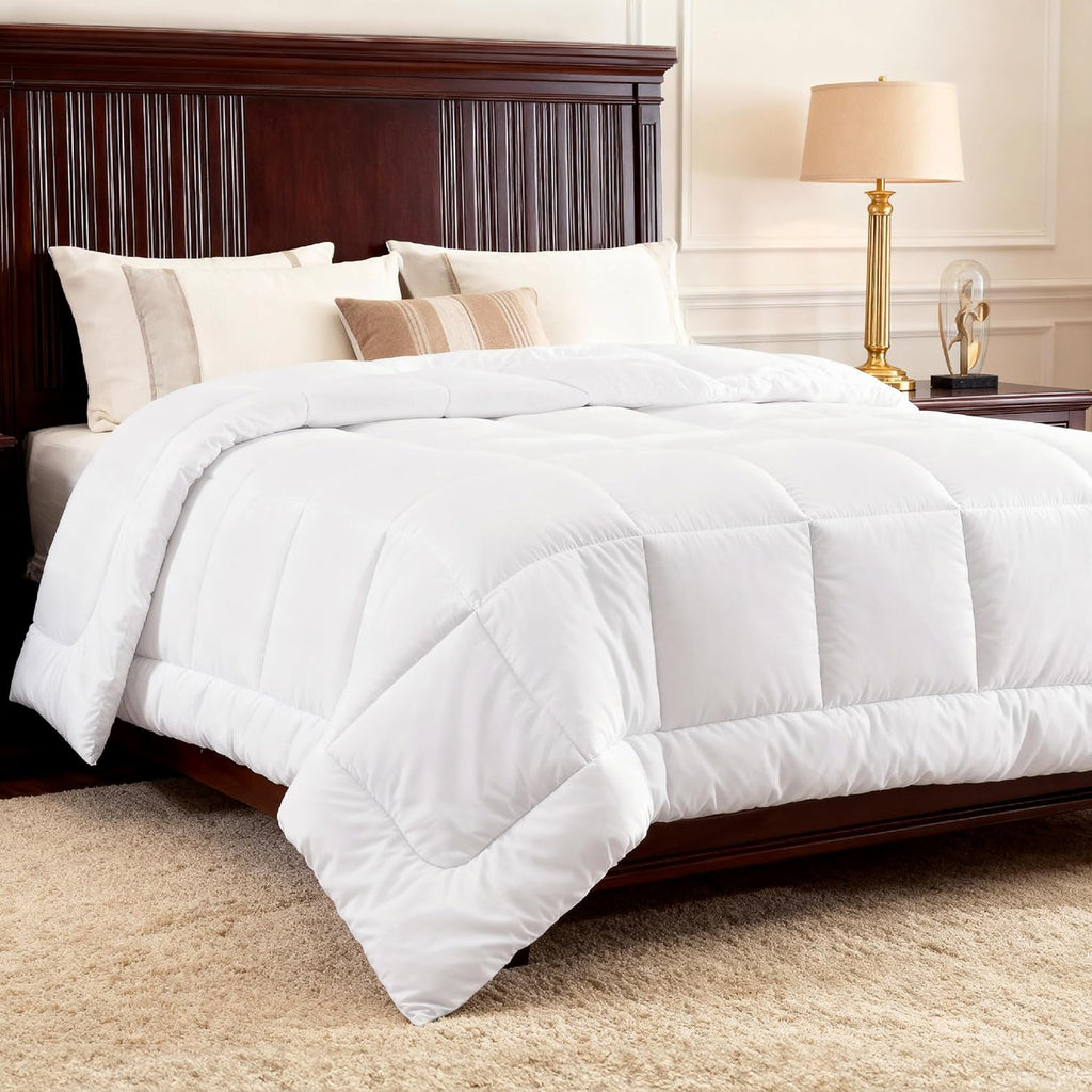 Bedsure Comforter - Buy One Get One Free Offer | Soft, Cozy, and Stylish Bedding