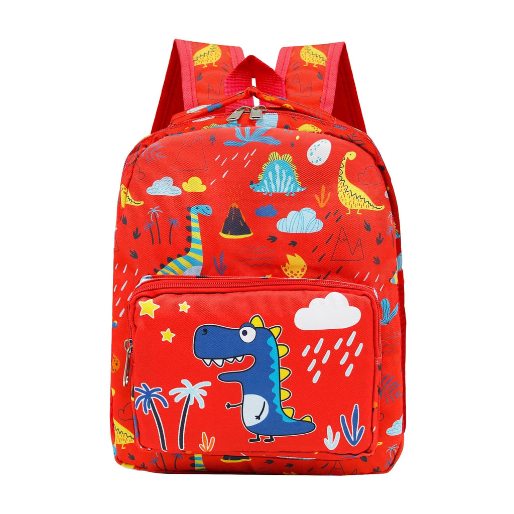POWOFUN13 inch Kids Toddler Preschool Travel Backpack Cute Cartoon Backpack For Girls Boys Baby