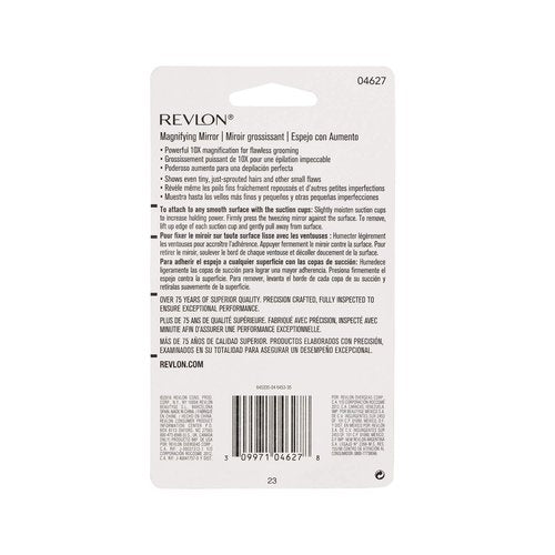Revlon Magnifeye 10x Tweezing Mirror