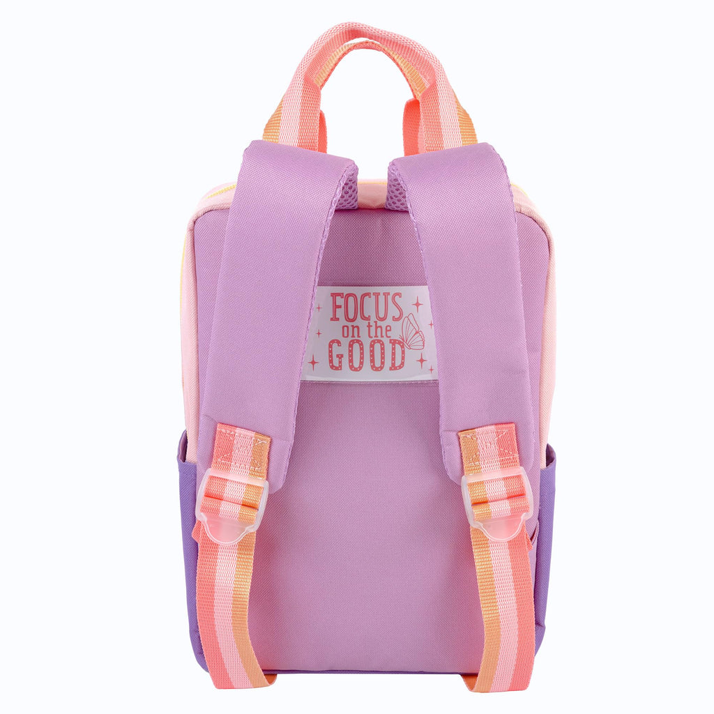 Fashion Angels Style.Lab Backpack for Kids, Mini Travel Bookbag with Cute & Stylish Retro Design, Ideal for Girls & Boys in School
