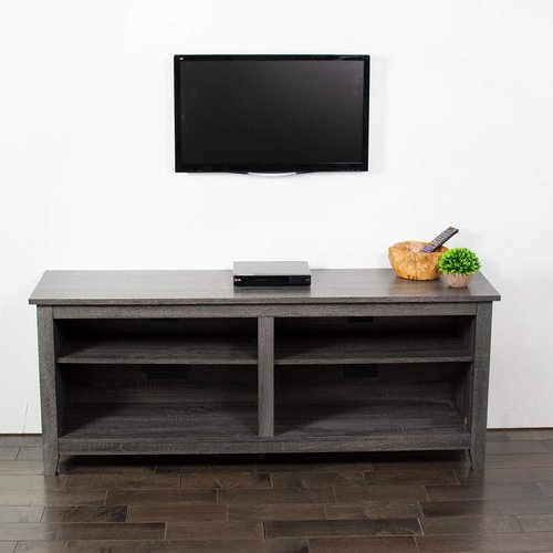 VIVO Basic TV Wall Mount Bracket for 23 to 37 inch Screens, Max 200x200mm VESA with Removable Mounting Plate, Black, MOUNT-VW2X2A
