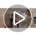 ZESLMG 12 Pack Large Adhesive Wall Hooks - Heavy Duty Removable Sticky Hooks