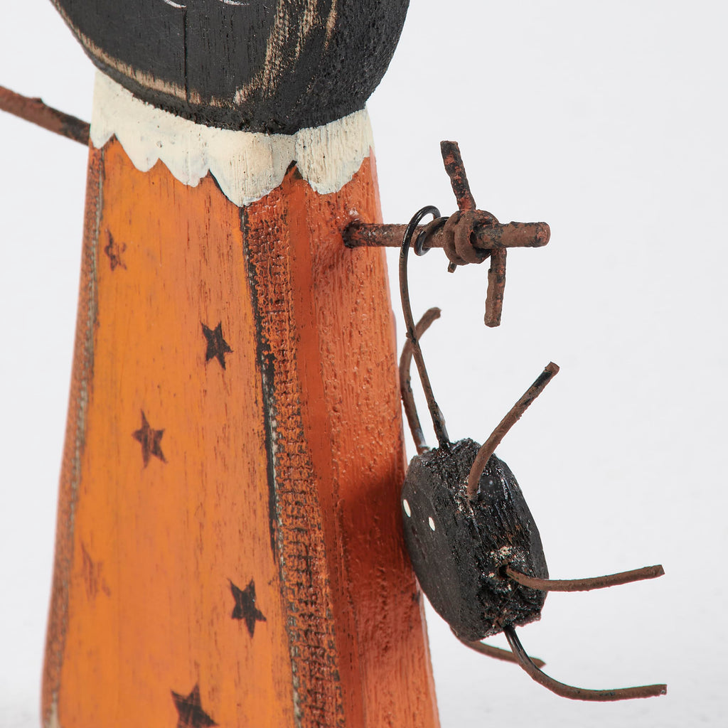 Primitives by Kathy Chunky Sitter - Black Cat