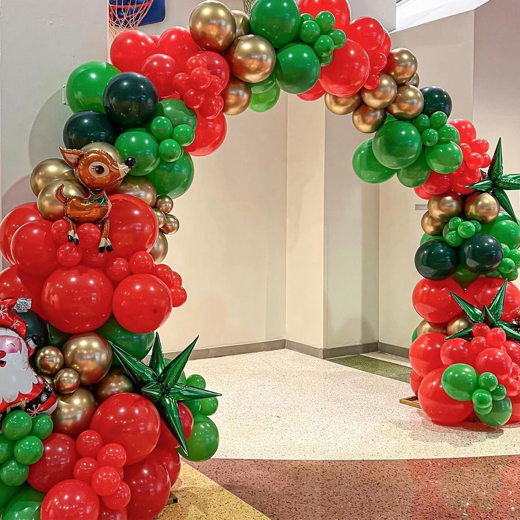Red Latex Balloons by [Brand Name] - 12 Inch Party Decorations for Birthdays, Weddings & More