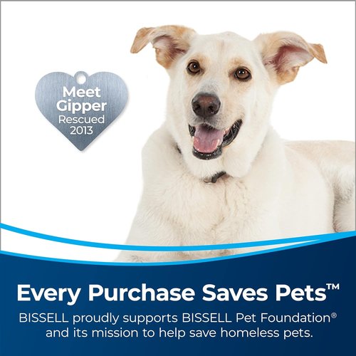 Bissell® Featherweight™ PowerBrush Vacuum - Lightweight & Versatile Cleaning Tool | Model 2773A