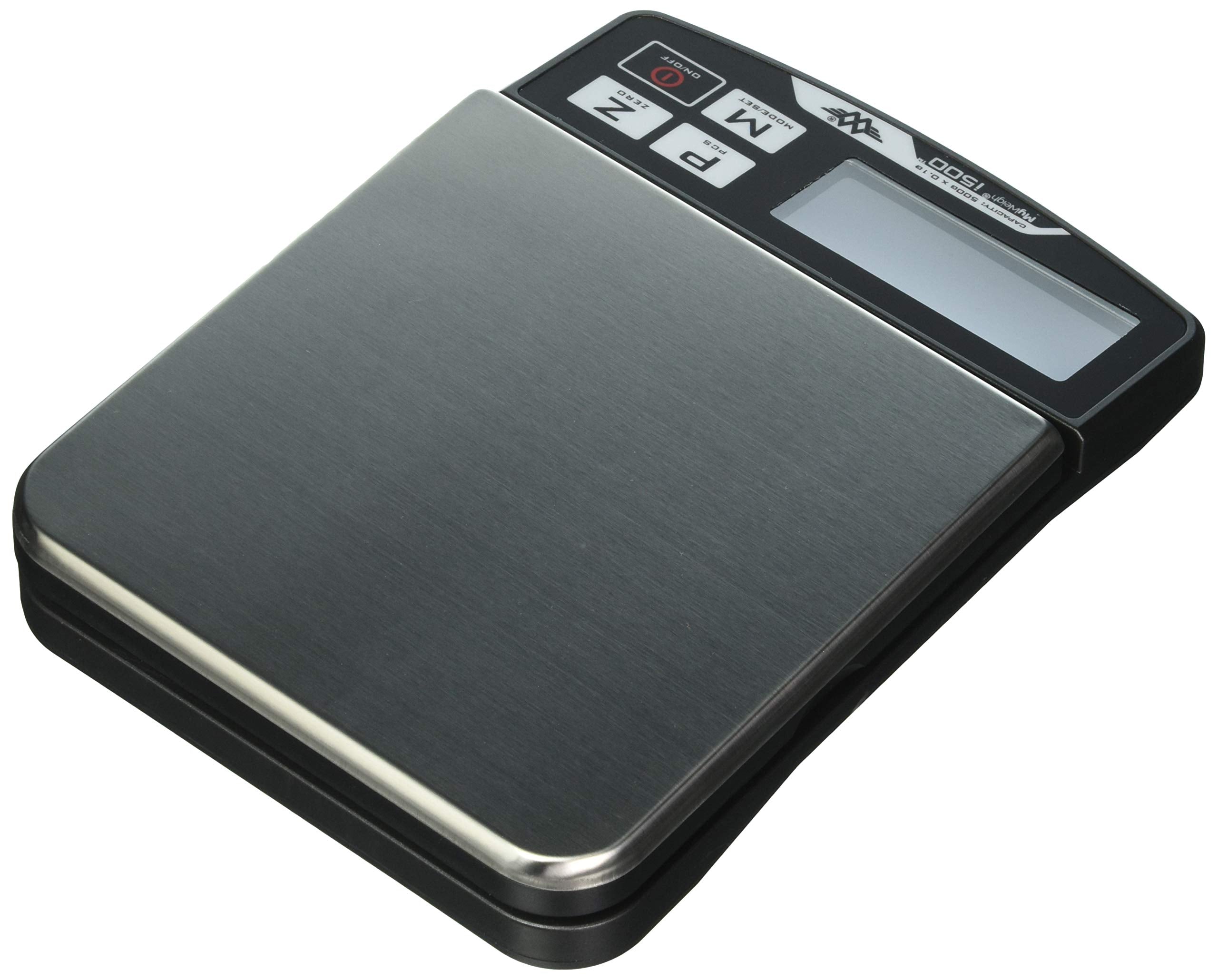 My Weigh iBalance i500 Digital Kitchen Scale Bowl 500g x 0.1g Parts Counting AC Adapter SCM500