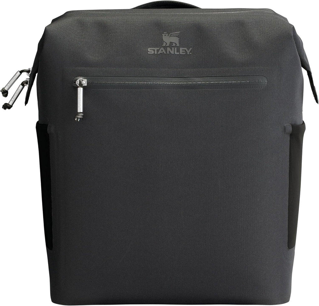 Stanley All Day Madeleine Backpack Cooler - Insulated 20 Can Soft Cooler with Handle & Straps