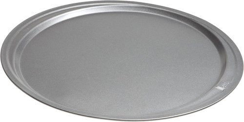 GoodCook Nonstick Steel Pizza Pan - 12-Inch Gray Design for Perfectly Baked Pizzas