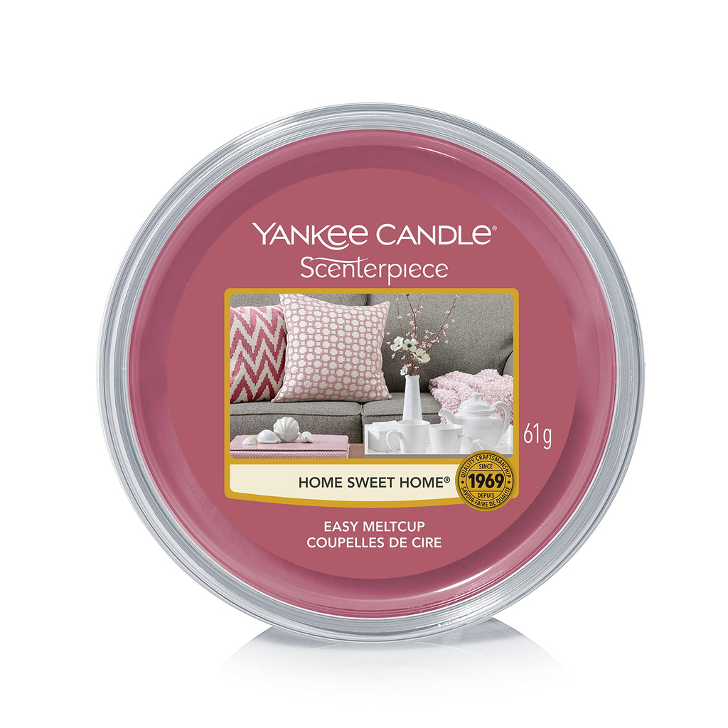 Yankee Candle Melt Cup Scenterpiece™ Home Sweet Home® YMCHSH