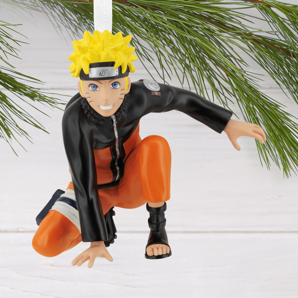 Hallmark Christmas Ornament, Naruto: Shippuden Naruto Uzumaki Ornament, Pop Culture Gifts