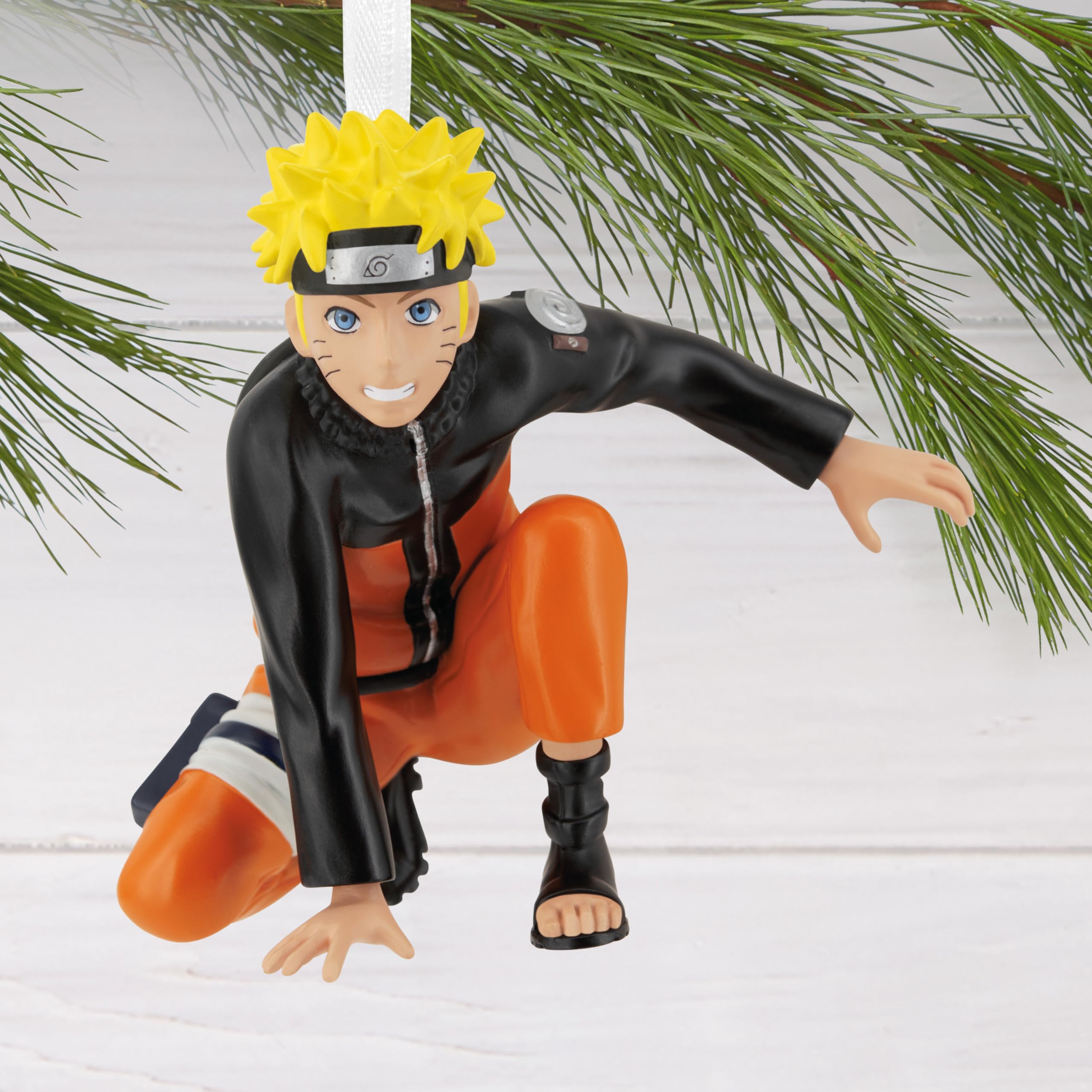 Hallmark Christmas Ornament, Naruto: Shippuden Naruto Uzumaki Ornament, Pop Culture Gifts