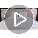 Utopia Bedding Queen Flat Sheets - 24-Pack White Microfiber Hotel Top Sheets