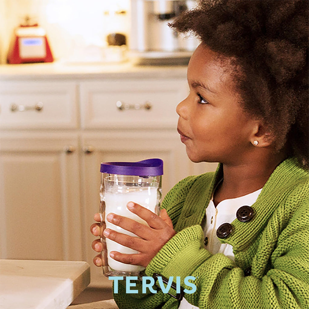 Tervis Made in USA Double Walled DreamWorks How To Train Your Dragon Insulated Tumbler Cup Keeps Drinks Cold & Hot, 10oz Wavy, Find Your Way