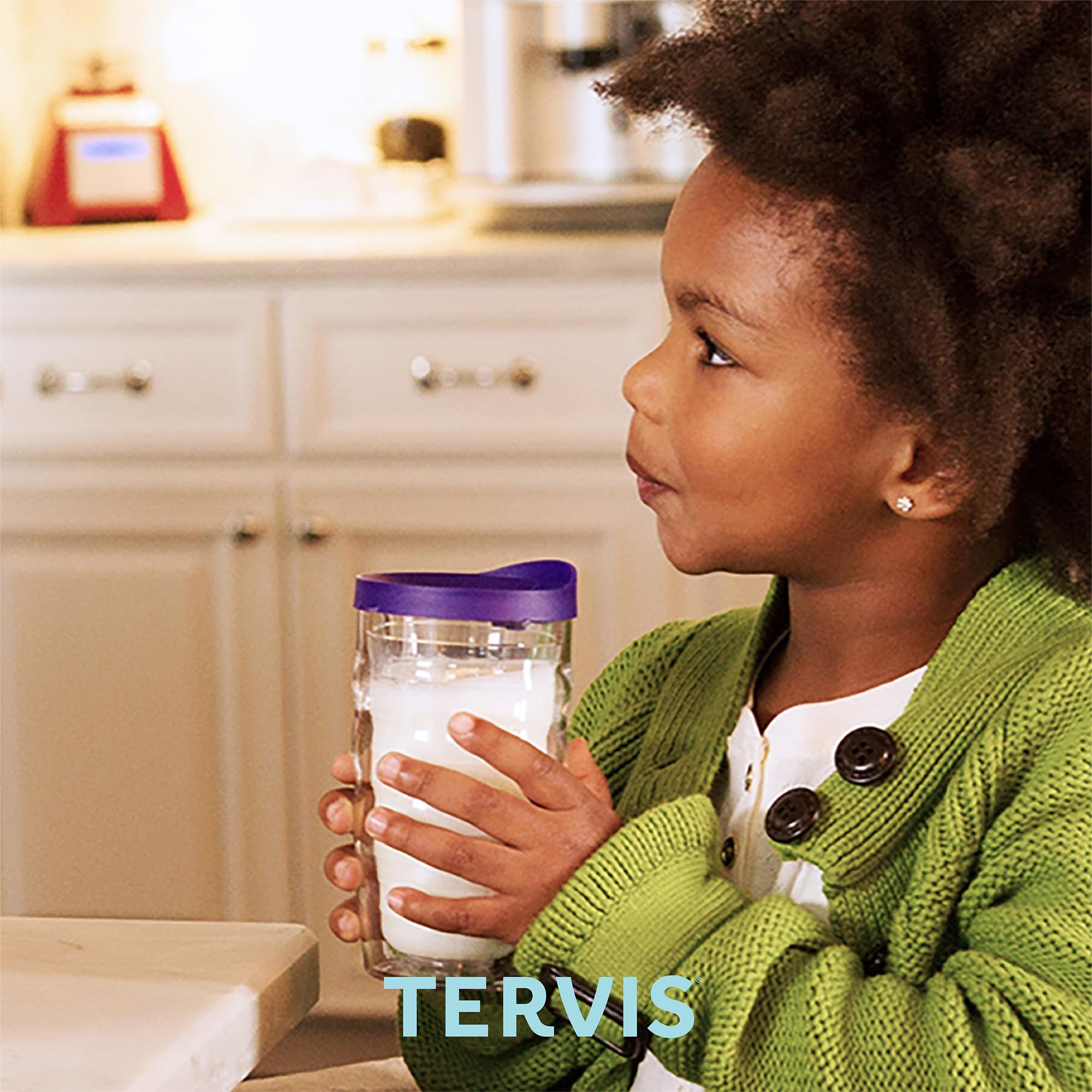 Tervis Made in USA Double Walled DreamWorks How To Train Your Dragon Insulated Tumbler Cup Keeps Drinks Cold & Hot, 10oz Wavy, Find Your Way