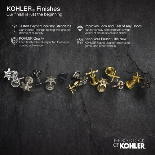KOHLER Transitional Design Soap/Lotion Dispenser