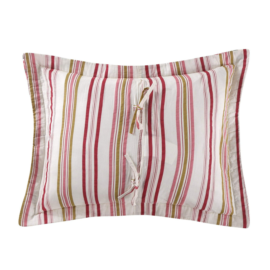 Greenland Butterflies Standard Sham, Multicolor