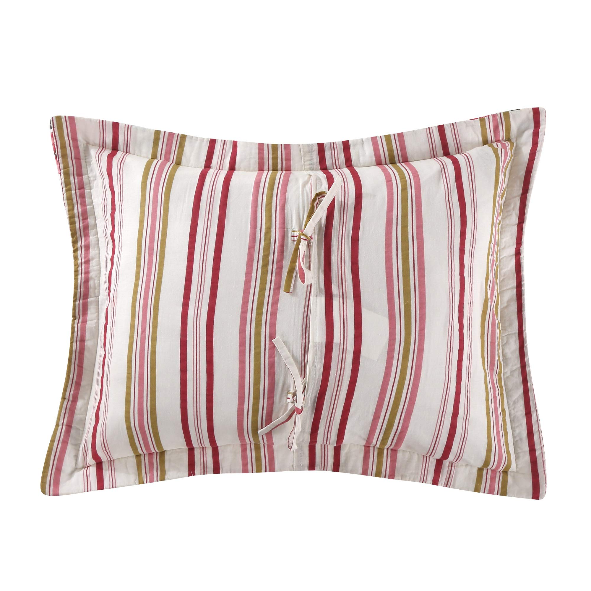 Greenland Butterflies Standard Sham, Multicolor