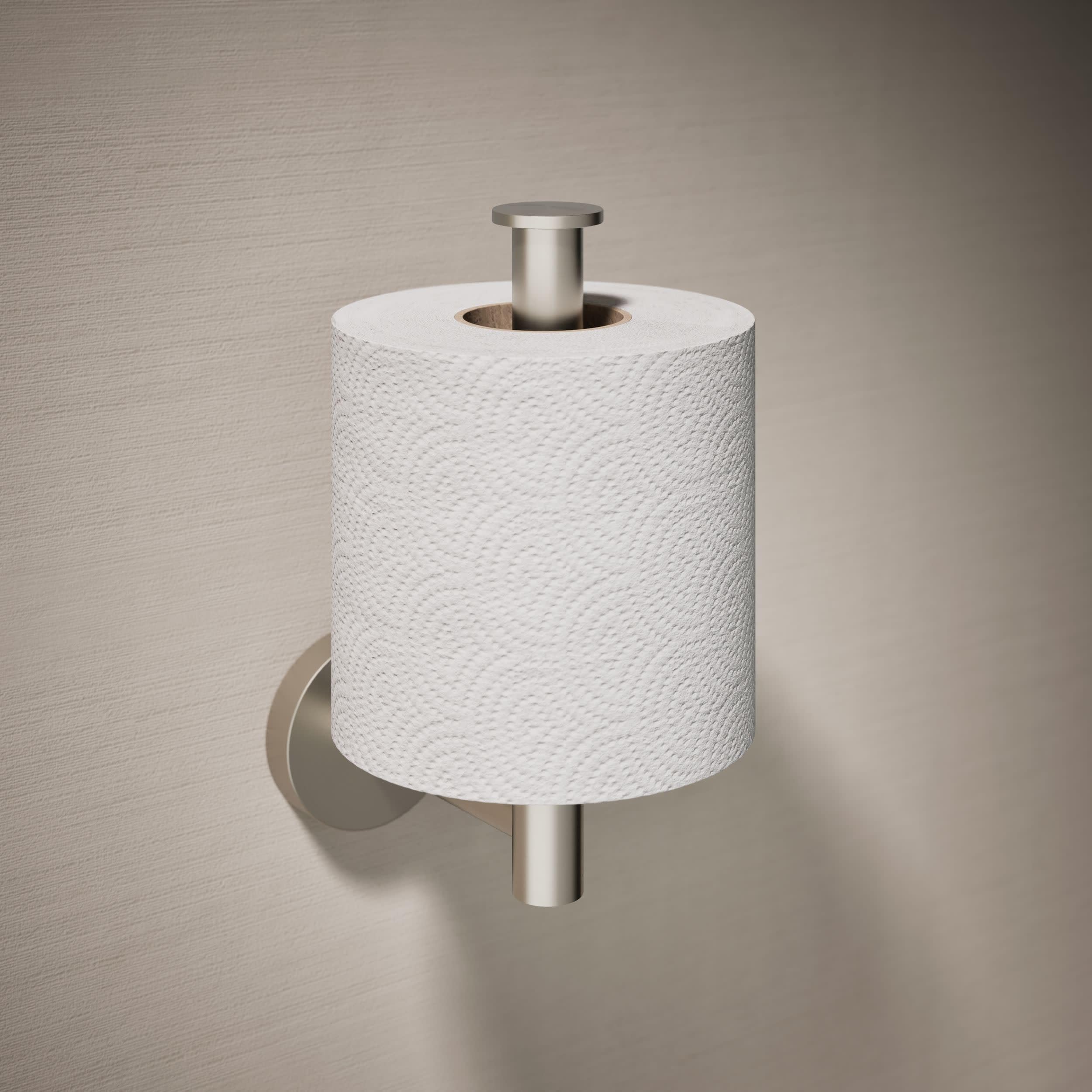 KOHLER Elate Verticle Toilet Paper Holder K-27293-BN Bathroom Accessory