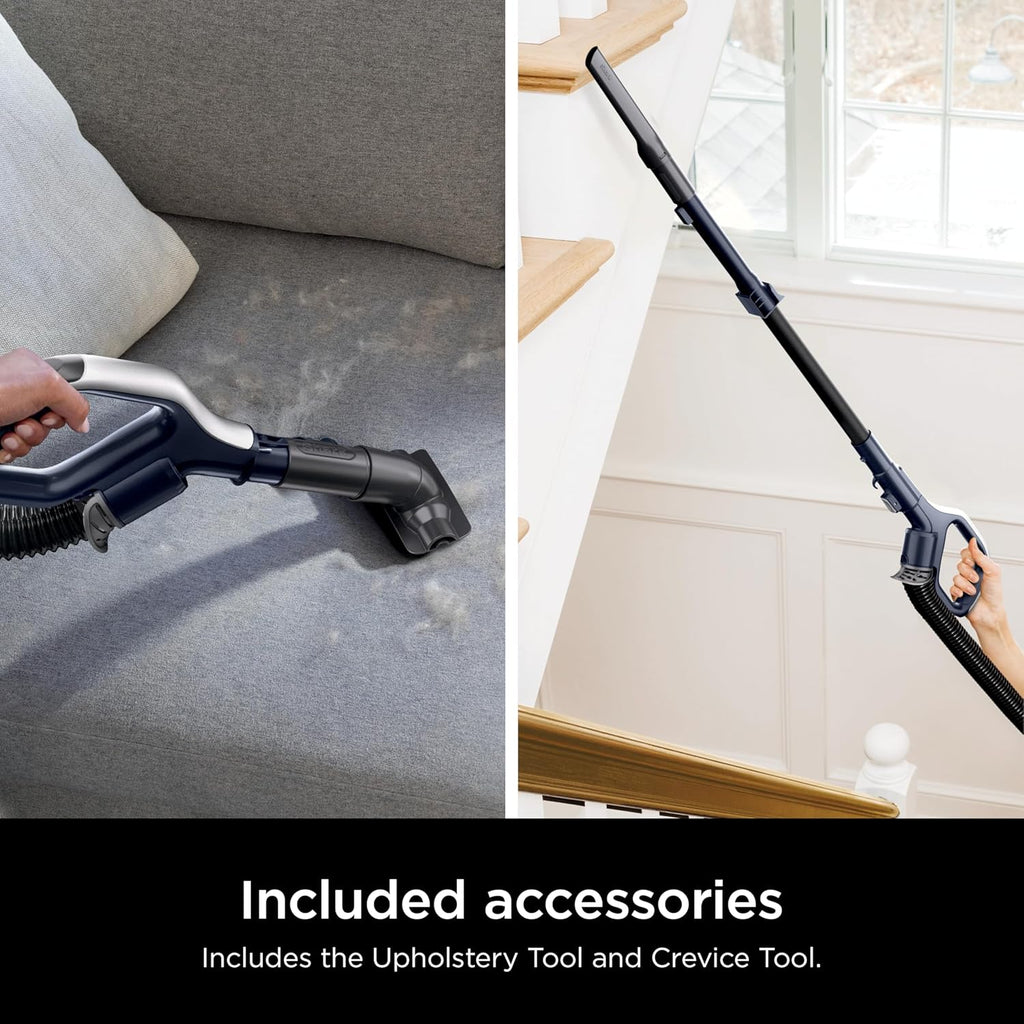 Shark Detect Pro Speed Lift-Away Vacuum - Bagless, DuoClean, Anti-Allergen | LA742