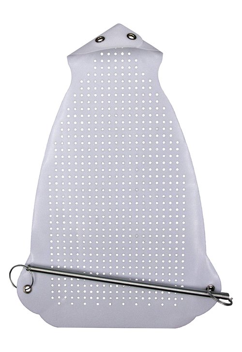 Jacobson Products Iron Safe Slip-On Ironing Shoe - Prevents Scorching, Sticking & Shine