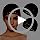 Mesh Crochet Hair Nets for Sleeping 2-Pack Breathable Sleep Cap