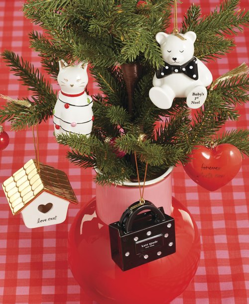 Kate Spade New York 2025 Be Jolly Our First House Ornament, Christmas, Holiday Decorations