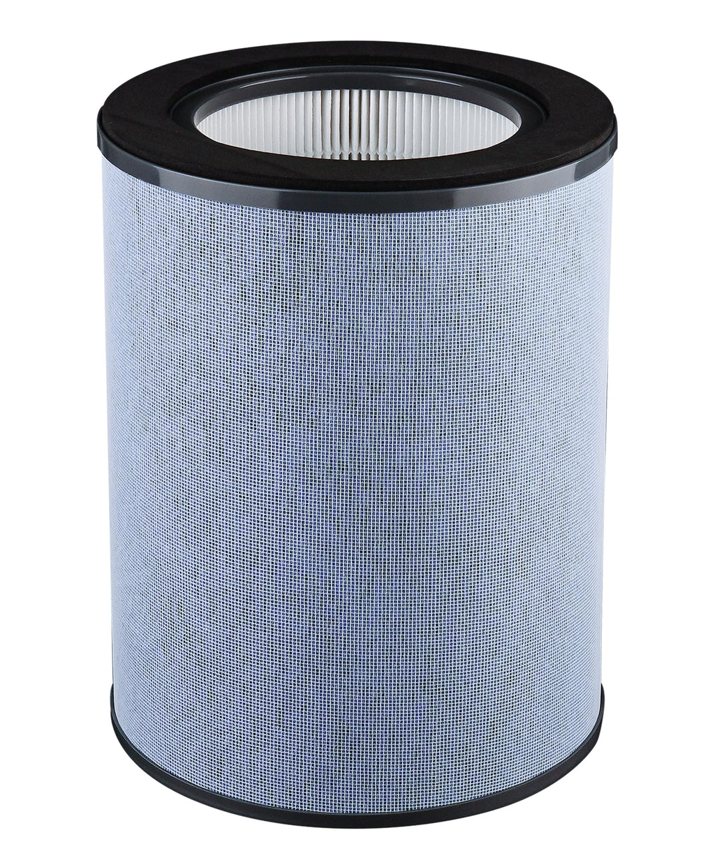 Breshair K 360° True HEPA Replacement Filter Compatible with GermGuardian Air Purifier AC9400W and AC9600W, Compare to Part # FLT9400, H13 Filter and Activated Carbon