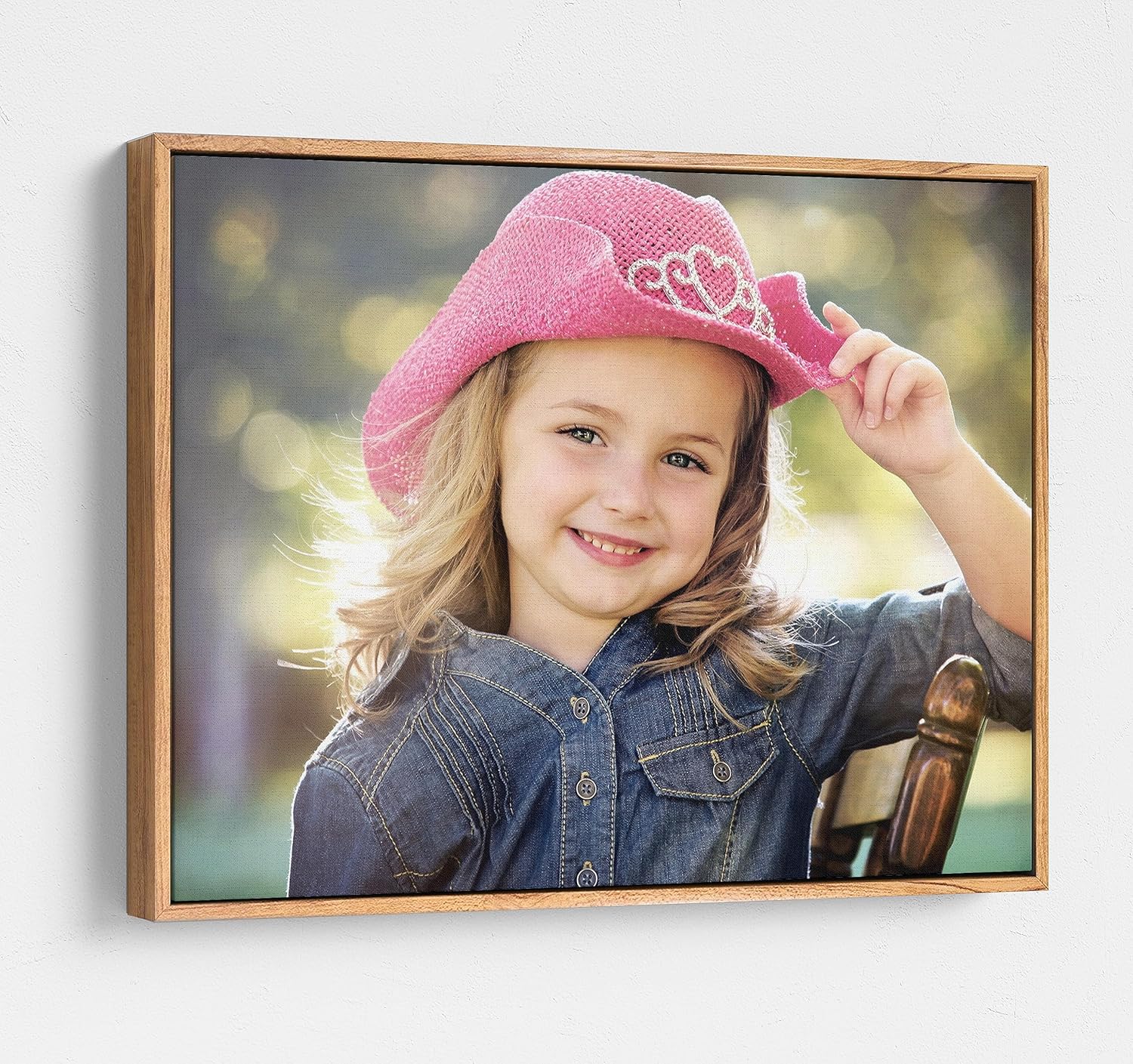 P&L ART. Personalized Custom Canvas Prints: Photo On Canvas Transform Your Photos into Stunning Framed Wall Art Digitally Printed Photo To Canvas Ideal for Home Decor Gifts Keepsakes Beige 16X24