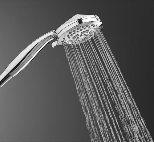American Standard 1660207.002 Hydrofocus 6-Function Hand Shower, Polished Chrome