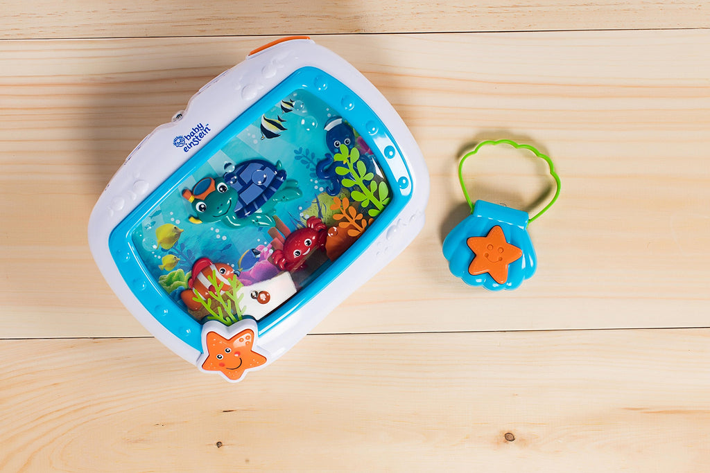 Baby Einstein Sea Dreams Soother