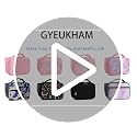 GYEUKHAM Insulated Lunch Bag - Pink Thermal Reusable Lunch Tote for Work School