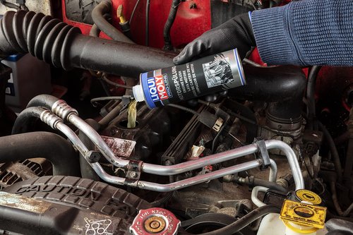 Liqui Moly motorspulung 500ML (2427) PRO LINE Engine Flush