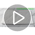 4 Pack Microfiber Replacement Pads for Shark Steam Mop S3500 Series