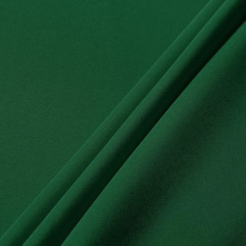 sancua Rectangle Tablecloth - 60 x 84 Inch - Stain and Wrinkle Resistant Washable Polyester Table Cloth, Decorative Fabric Table Cover for Dining Tables, Buffet Parties and Christmas, Hunter Green