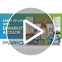 FORID 2 Gallon Small Trash Bags - 60 Count Drawstring Bathroom Liners