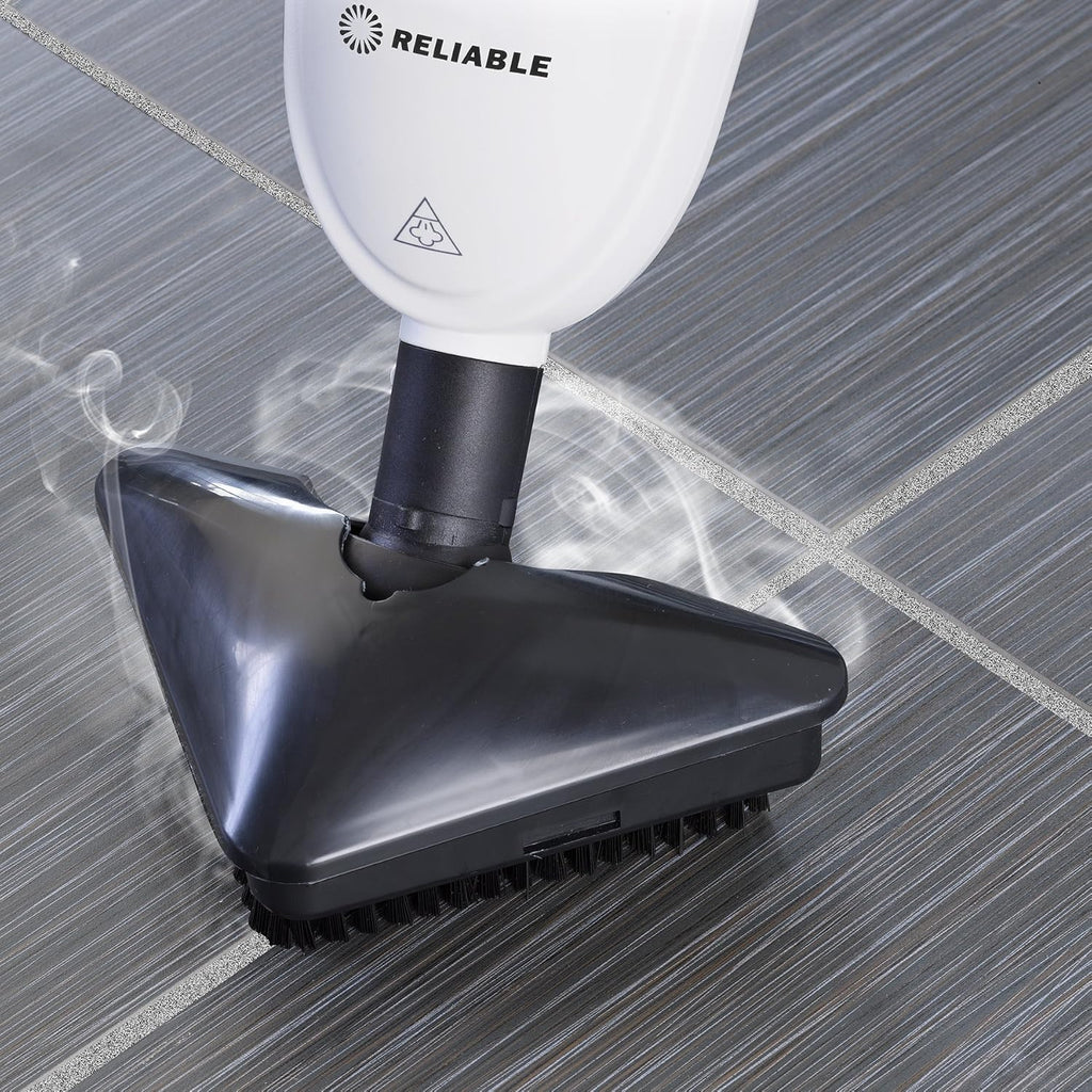 Steamboy Pro 300CU | 3-in-1 Electric Steam Mop - Versatile Floor Cleaner with 4 Microfiber Pads & Swivel Head
