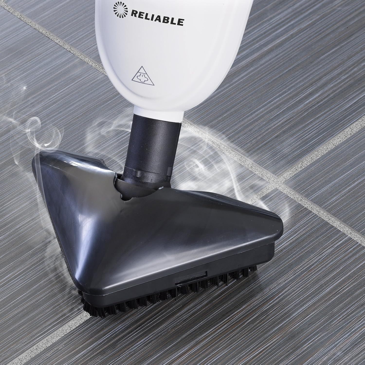 Steamboy Pro 300CU | 3-in-1 Electric Steam Mop - Versatile Floor Cleaner with 4 Microfiber Pads & Swivel Head