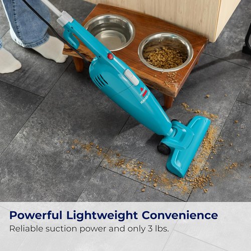 Bissell Featherweight Stick Vacuum - Lightweight & Bagless with Crevice Tool | Model 2033