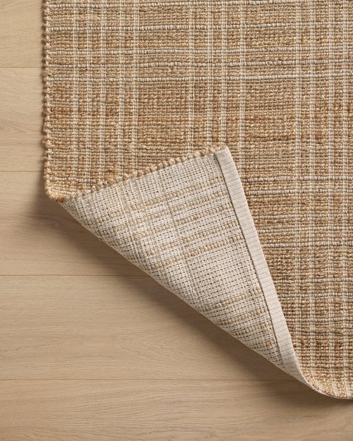 Loloi Chris Loves Julia Judy Collection JUD-01 Natural/Cream 2'-3" x 3'-9" Accent Rug