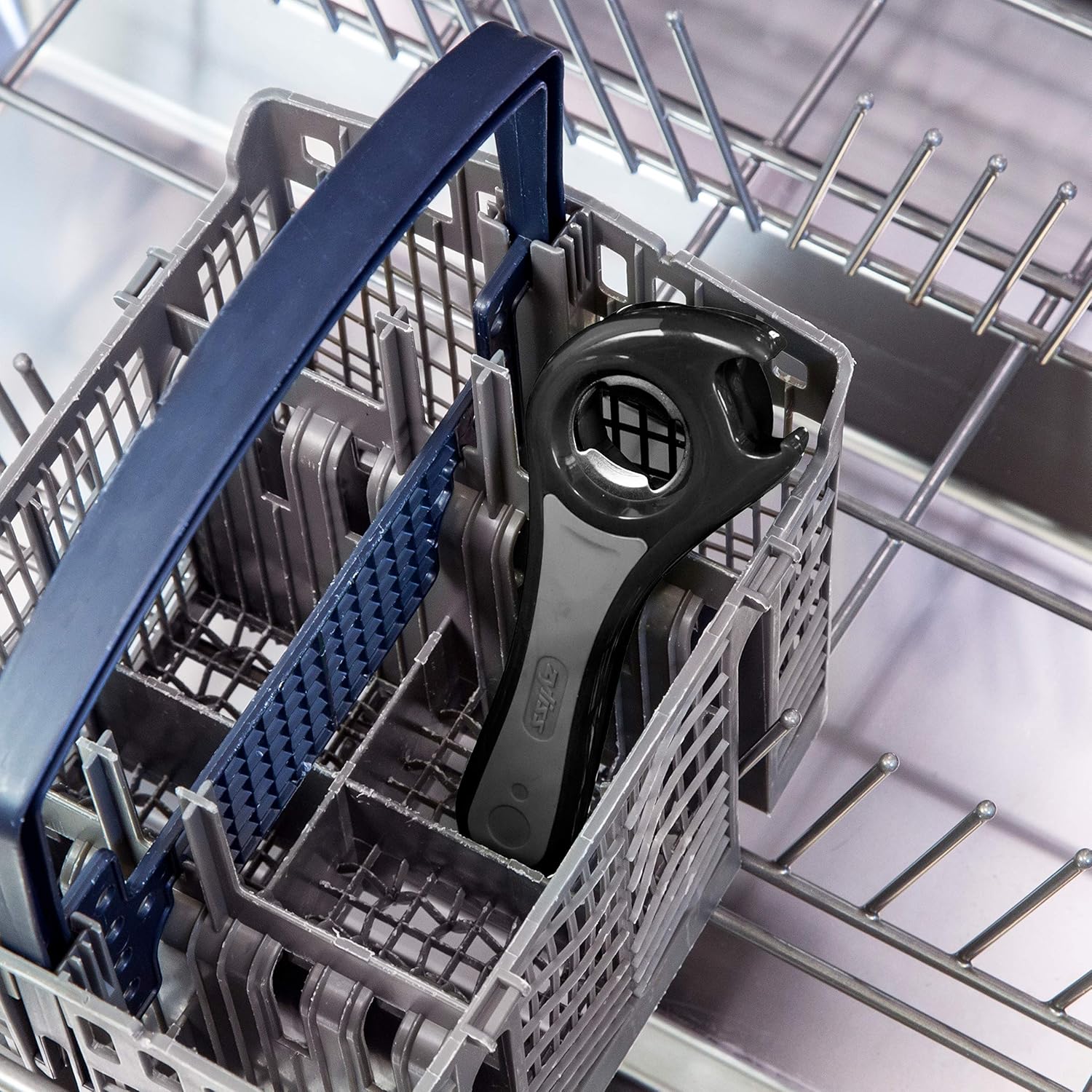 Zyliss 5 Way Opener - Versatile Kitchen Tool for Effortlessly Opening Jars, Bottles & Cans - Essential Home Accessory