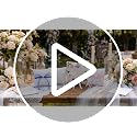 Elegant Ivory Satin Ring Bearer Pillow with Lace and Pearl Accent