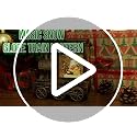 Train Snow Globe Lighted Christmas Snowman Scene with Music & Timer - Wondise
