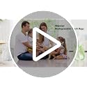 Biodegradable Small Trash Bags - 4 Gallon, Unscented, Extra Thick