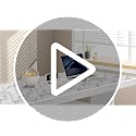 Viseeko Non-Adhesive Marble Shelf Liner - 12in x 10ft Waterproof Drawer Mat