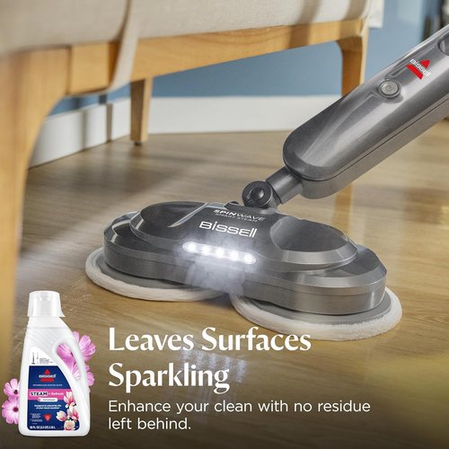 Bissell Spring Breeze Steam Water - 80oz Refreshing Formula for Deep Cleaning