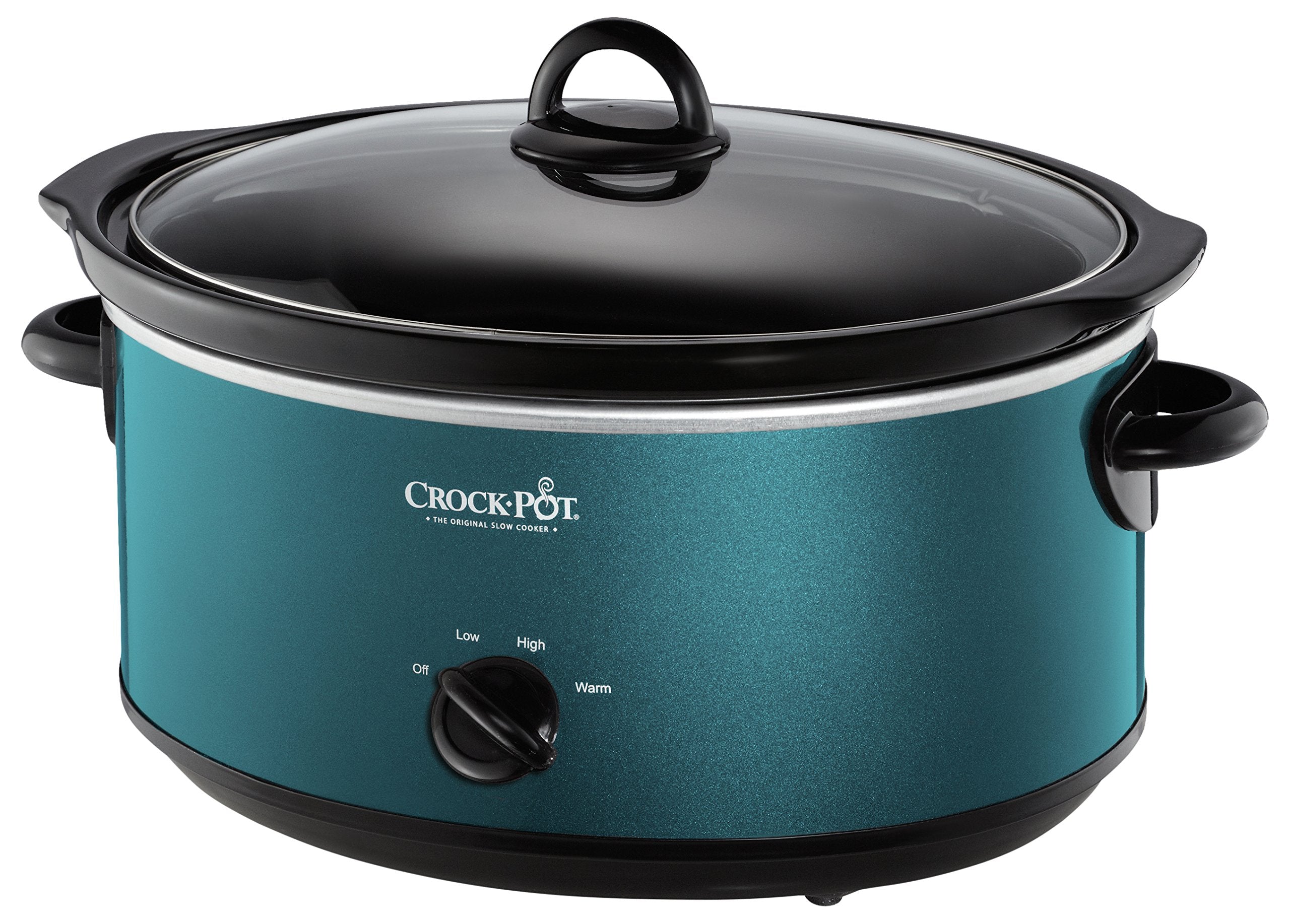 Crock-Pot 7 Quart Slow Cooker and Food Warmer Bundle