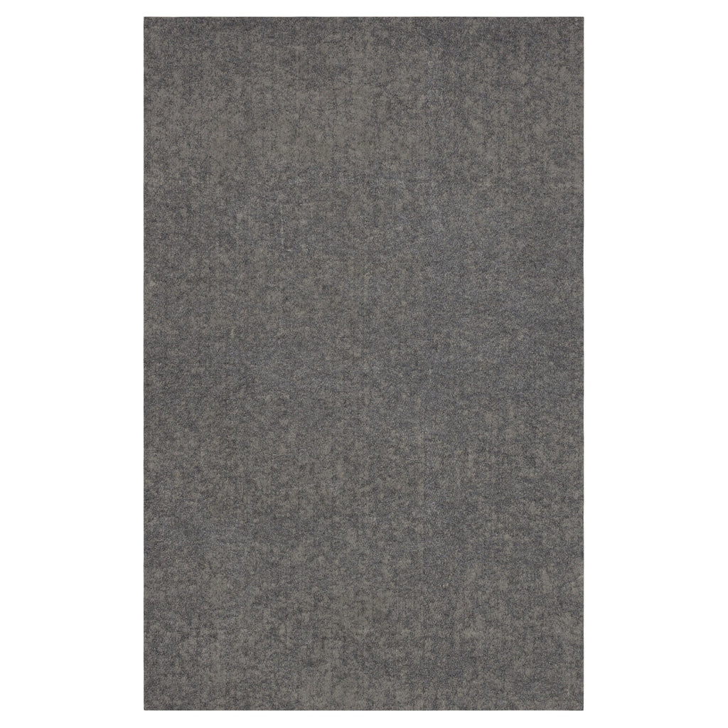 Mohawk Home 2’ x 12’ Non Slip Grip Rug Pad 1/8" Low Profile Felt Cushion + Rubber Gripper, Great for High Traffic Areas - Safe for All Floors