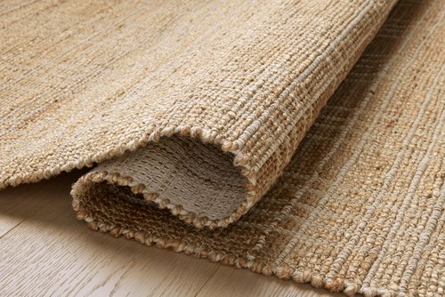 Loloi Chris Loves Julia Judy Collection JUD-01 Natural/Cream 2'-3" x 3'-9" Accent Rug